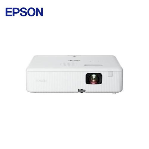 Proyector Epson Co-W01 Portátil Con Conexión Inalámbrica