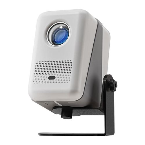 Proyector Jingdong North Star Lite 2025 Con Altavoz Integrado Y Montura Giratoria