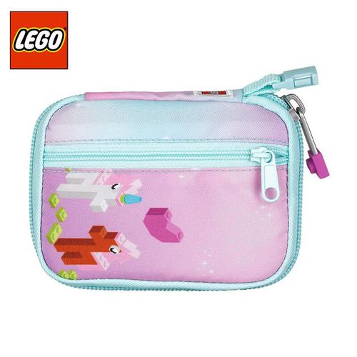 Porta Tarjetas Lego 20063 Verde Ninja