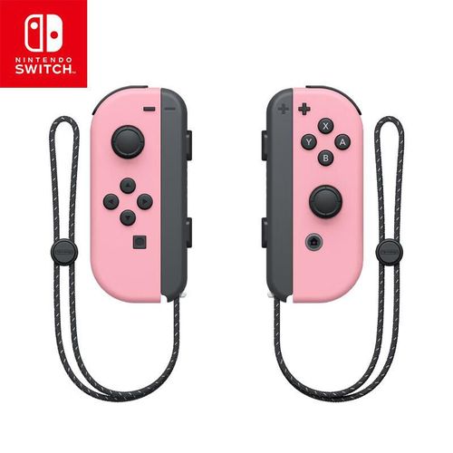 Control Joy-Con Nintendo Switch Rosa Pastel Primera Generación