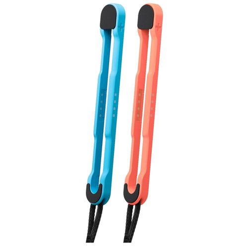 Correas Para Joy-Con Nintendo Switch Con Textura Antideslizante