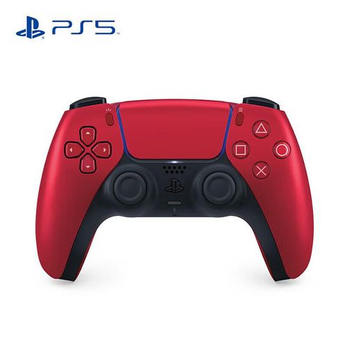 Control Inalámbrico Dualsense Sony Para Ps5 Y Pc Rojo Volcánico