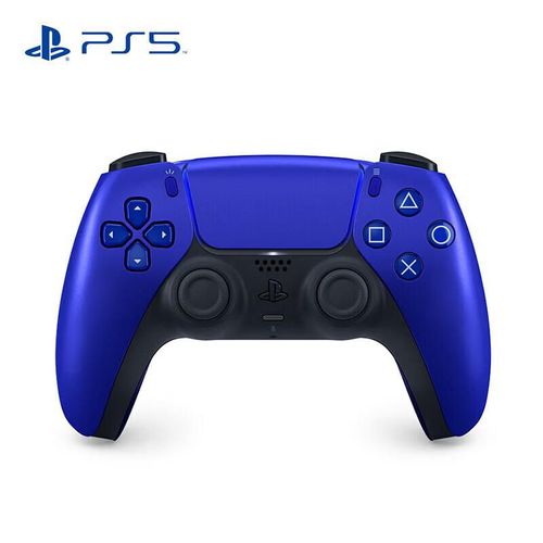 Controlador Inalámbrico Dualsense Sony Azul Cósmico Para Ps5 Y Pc