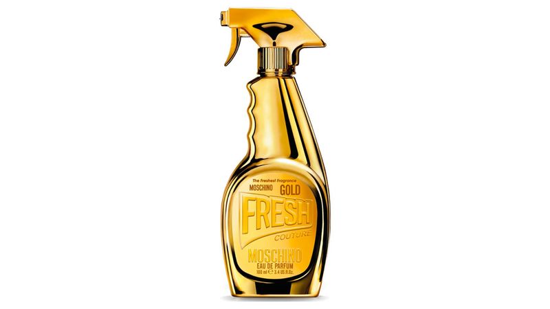 Moschino parfum store fresh gold