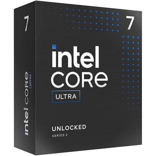Procesador intel core ultra 7 265kf 3.9 ghz 20 core lga 1851