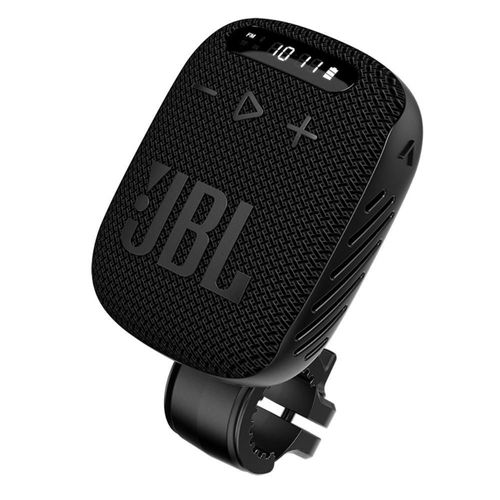 Bocina Portátil JBL Wind 3 Negra