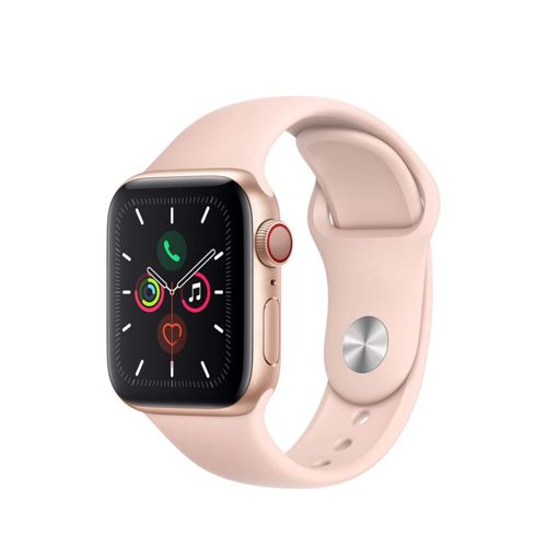 Reacondicionado Apple Watch - Apple - Series 5 - GPS + Celular - Dorad