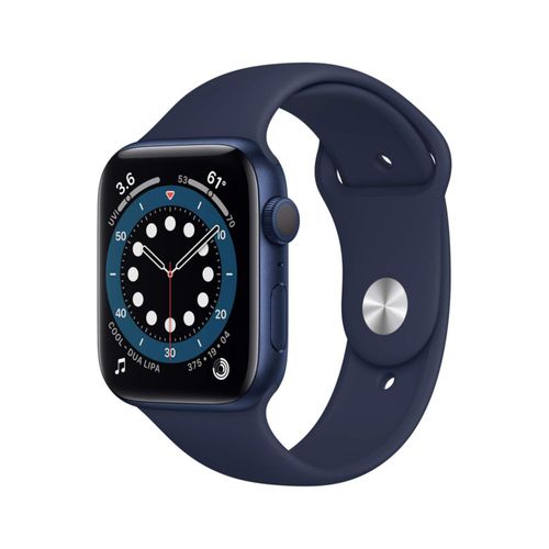 Reacondicionado Apple Watch - Apple - Series 6 - Aluminio - Azul