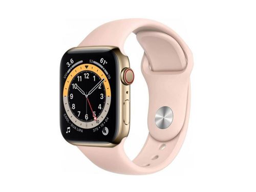 Reacondicionado Apple Watch - Apple - Series 6 - GPS + Celular - Dorad