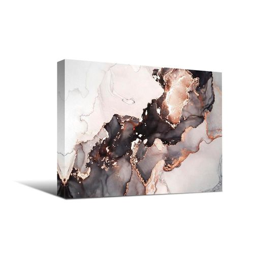 Cuadro decorativo impresión moderna 80x120 (Marmol)