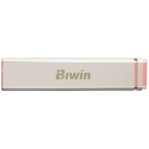 Unidad ssd externo 1tb biwin pd2000 usb-c 2050 mb/s dorado