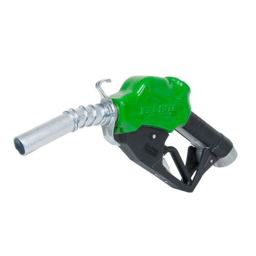 Pistola p/ combustible alto flujo 1'' verde fill rite