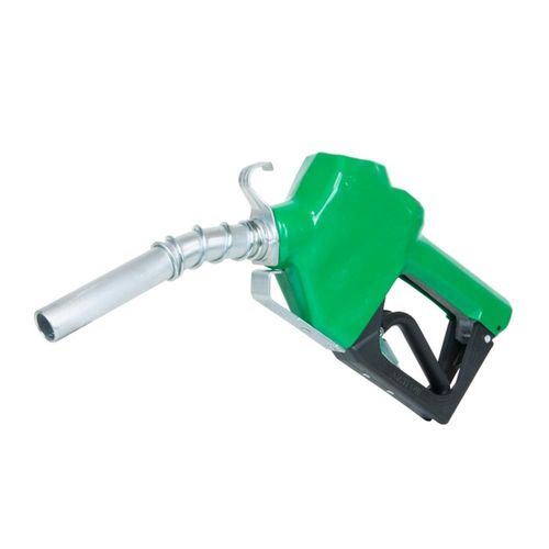 Pistola automatica 3/4'' para combustible verde fill rite