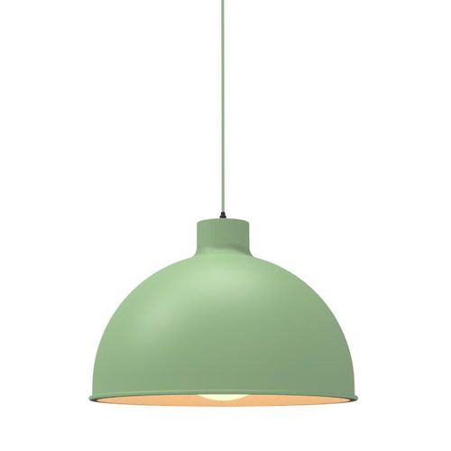 Lámpara Colgante Ilios Innova 117B Color Verde