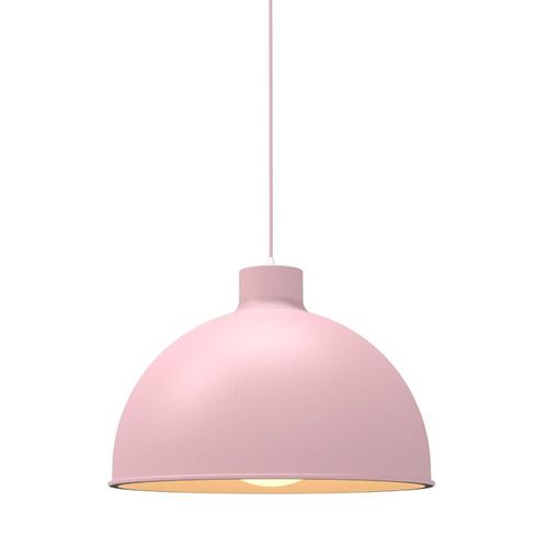 Lámpara Colgante Ilios Innova 117B Color Rosa