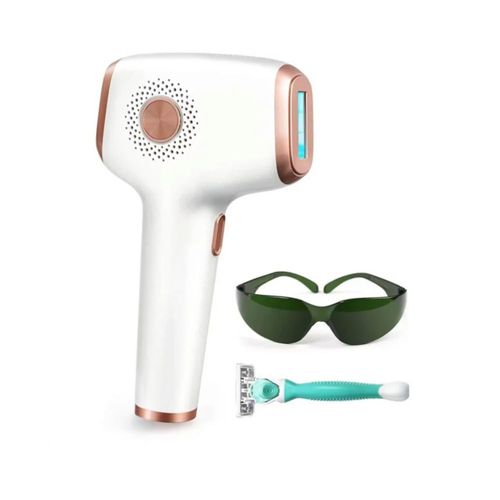 Depiladora Láser Fratech con Enfriamento por Hielo para Vello Corporal