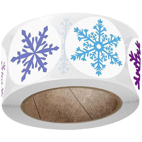 Etiquetas Divertidas MXFRF-001 FrostFlakes Etiquetas Alta Calidad