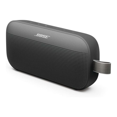 Bocina portátil Bose SoundLink Flex 2da generación inalámbrica - altavoz portátil para exteriores con audio de alta fidelidad - Black