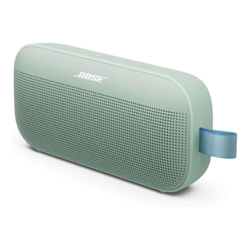 Bocina portátil Bose SoundLink Flex 2da generación inalámbrica - altavoz portátil para exteriores con audio de alta fidelidad - Salvia alpina
