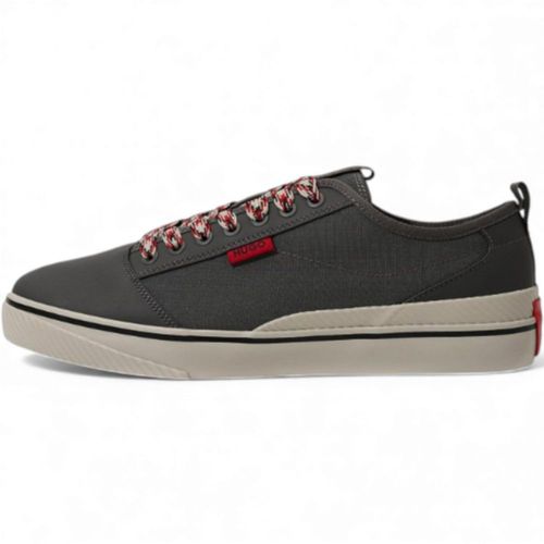 Tenis Hugo DYER TENN Alta Calidad Gris