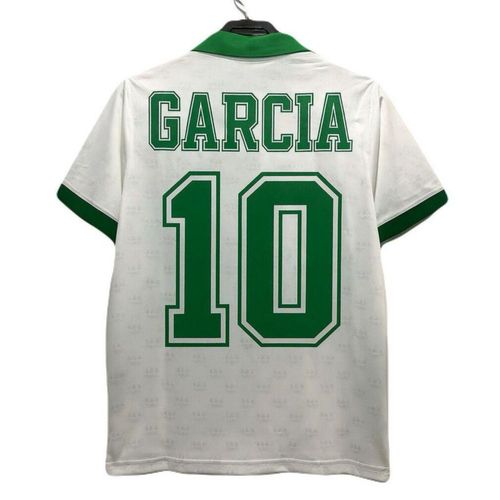Increible! Jersey Playera Doctor Luis Garcia 10 Edicion Especial Mex 1995 Visita Blanca