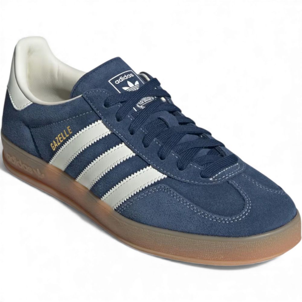 adidas gazelle silver green womens Adidas Gazelle Shadow Navy Gum