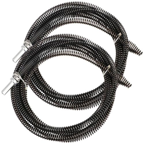 Limpiador de Tuberías Flexible MXNKM-002 SnakeTol03m Destapa Lavabos