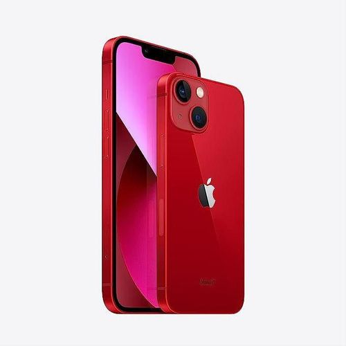 iPhone 13 256GB Libre Rojo Reacondicionado