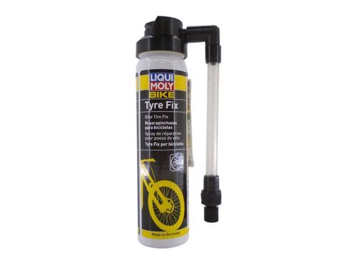 Sellador Para Llantas De Bicicletas Bike Tyre Fix Liqui Moly 75 ml