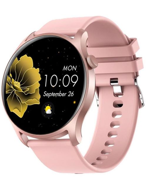 Smart watch Reloj Inteligente Kc08 Touch  ROSA