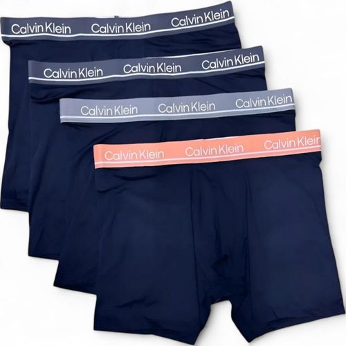 Boxer Calvin Klein Microfibra 4 Brief