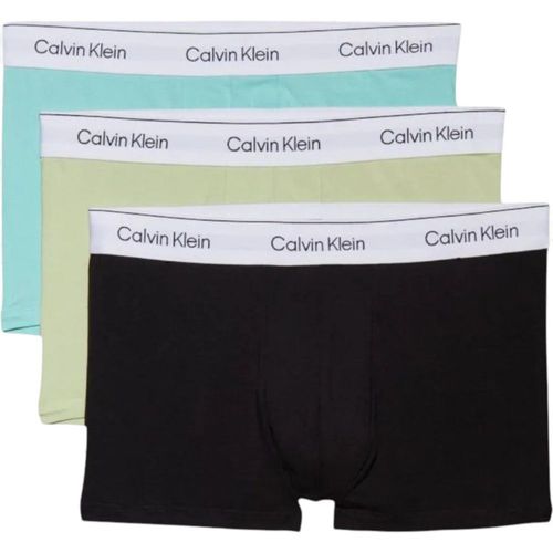Boxer Calvin Klein Trunk Cotton 3pk