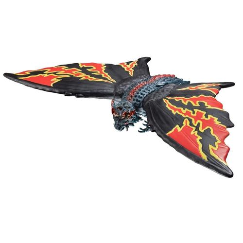 Serie Movie Monster - Godzilla - Battra, figura de acción Bandai