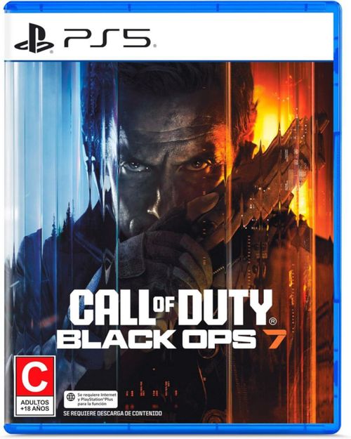 JUEGO Call of Duty Black Ops 7 PS5