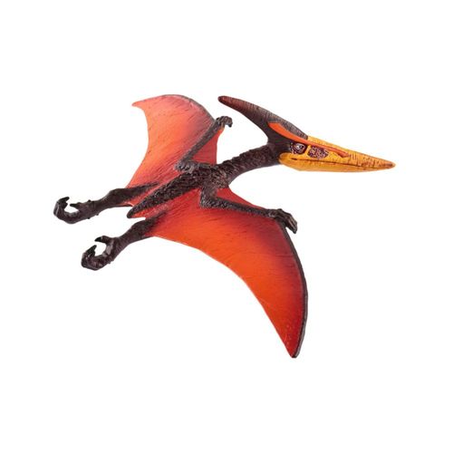 Figura de dinosaurio Schleich de Pteranodon alado realista: figura detallada de dinosaurio jurásico prehistórico, duradera para