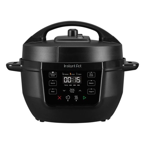 Olla multifunción Instant Pot RIO Mini 7 en 1 de 4 cuartos, olla a presión, cocción lenta, salteado, vapor, arrocera, yogur y ca
