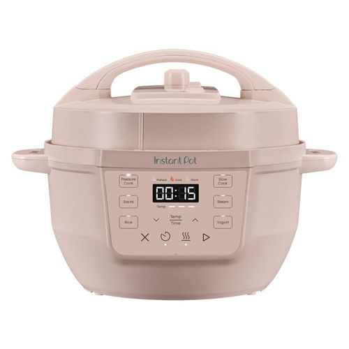Olla multifunción 7 en 1 Instant Pot RIO Mini de 4 cuartos, olla a presión, cocción lenta, salteado, vapor, arrocera, yogur y ca