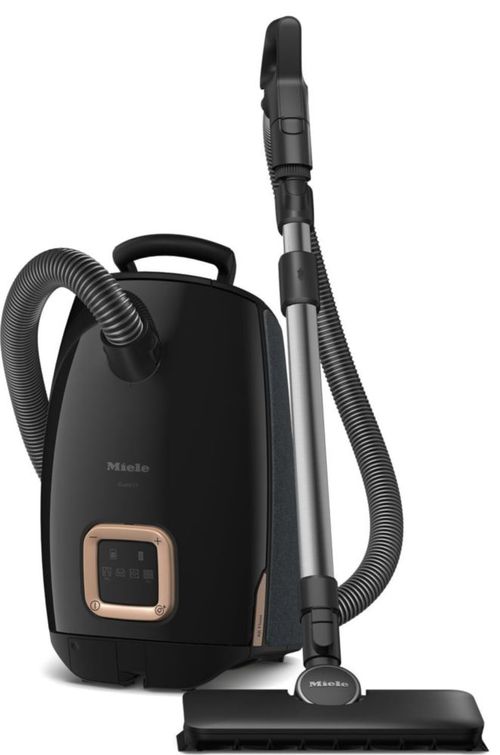 Aspiradora de trineo Miele New Guard L1 AllFloor con bolsa, filtro AirClean Plus, cabezal universal AllTeQ y cepillo AllFloor, p
