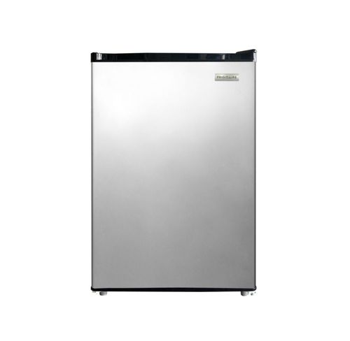 Refrigerador compacto FRIGIDAIRE, 4.5 pies cúbicos, acero inoxidable