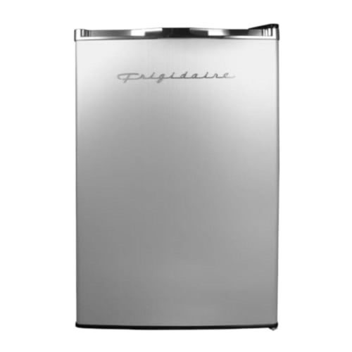 Refrigerador Frigidaire de 4.5 pies cúbicos, puerta de acero inoxidable, serie Platinum
