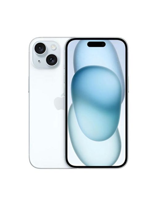 iPhone 15 256gb Reacondicionado Azul ESIM