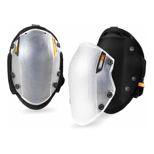 Rodilleras protección trabajo industrial uso rudo toughbuilt