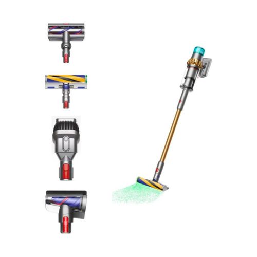 Aspiradora Inalámbrica Dyson V15 Detect Absolute Con Filtro Hepa