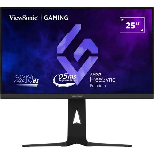 Monitor 25 Viewsonic Xg2536 0.5Ms 280Hz Full Hd Gamer Ips Freesync