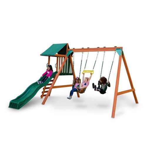 Juego Infantil Ranger Plus de Madera