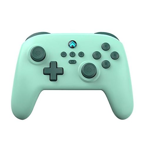 Mando de juego inalámbrico Bluetooth para Switch, S11, con vibración de activación.