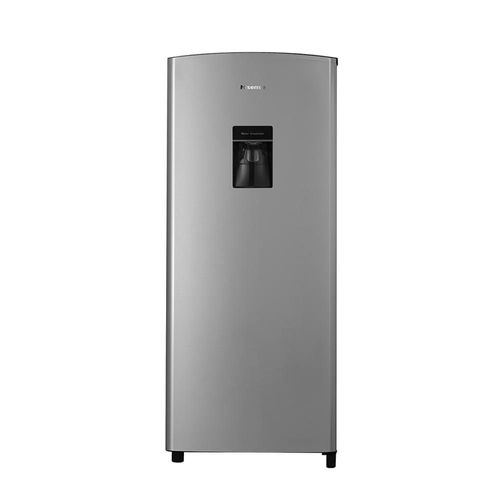 Refrigerador Hisense 7 Pies Single Door RR63D6WGX Silver