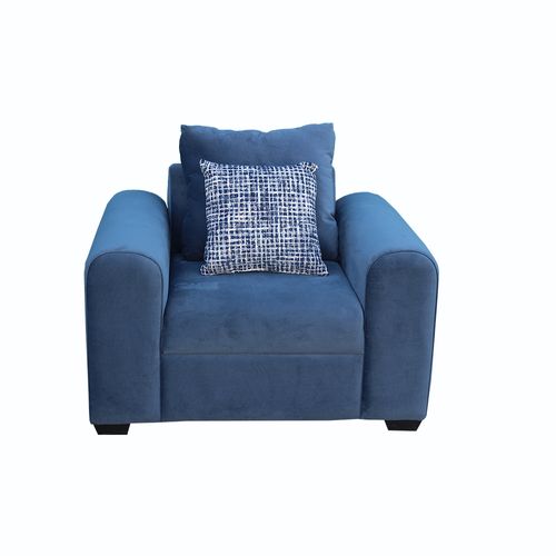 Sillón Charlotte 1 plaza Azul
