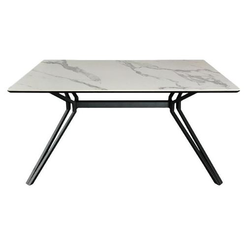 Mesa de Comedor DT7040 Blanco