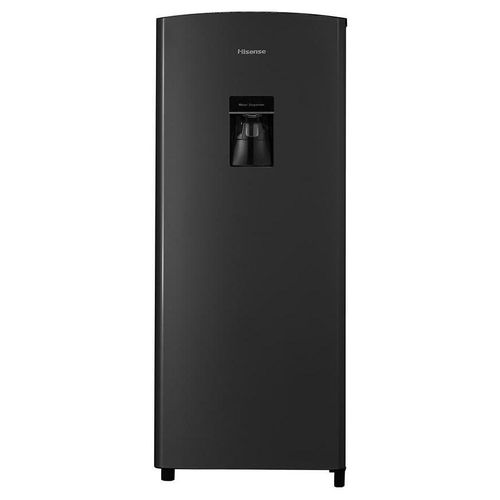 Refrigerador Hisense 7 Pies Single Door RR63D6WBX Negro